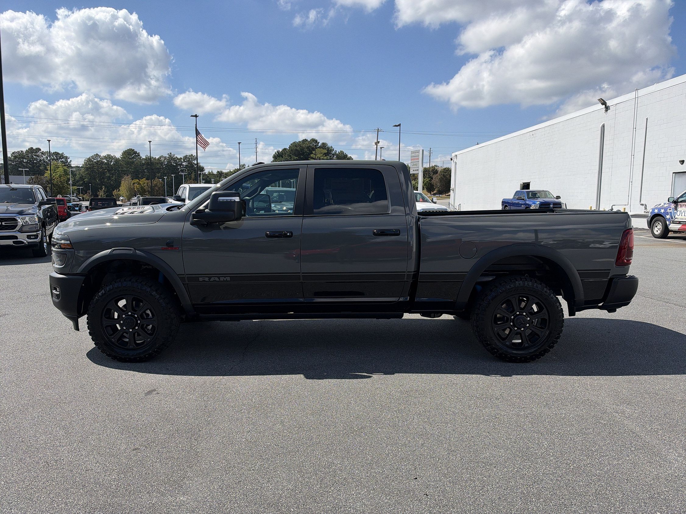 2027 Ram 2500