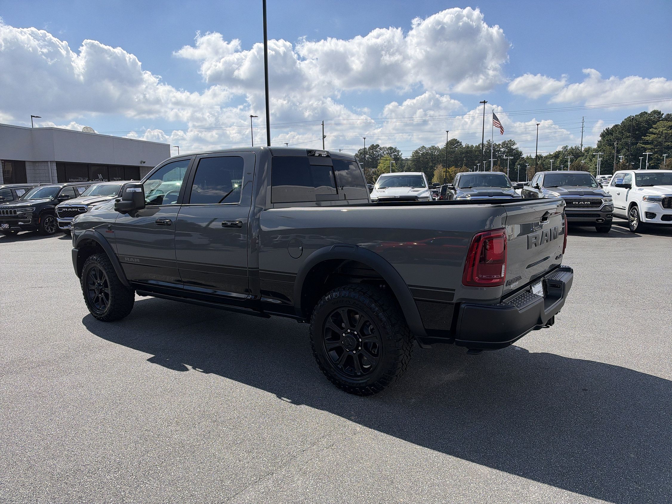 2027 Ram 2500
