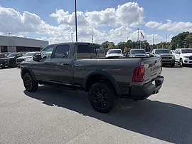 2027 Ram 2500