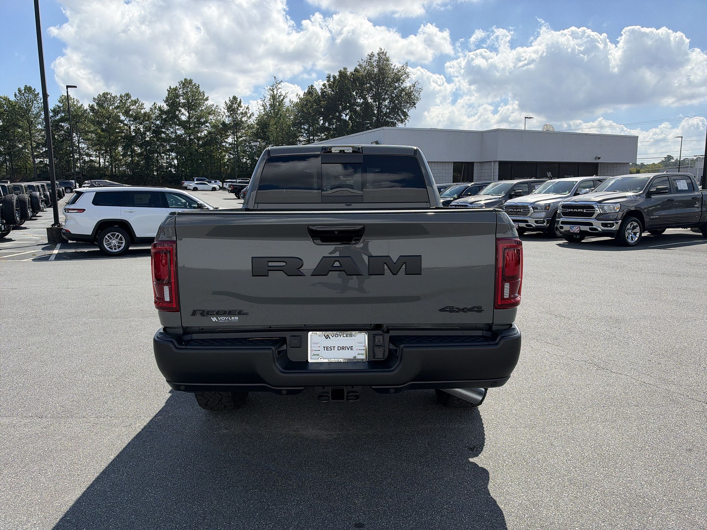 2027 Ram 2500