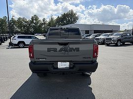 2027 Ram 2500