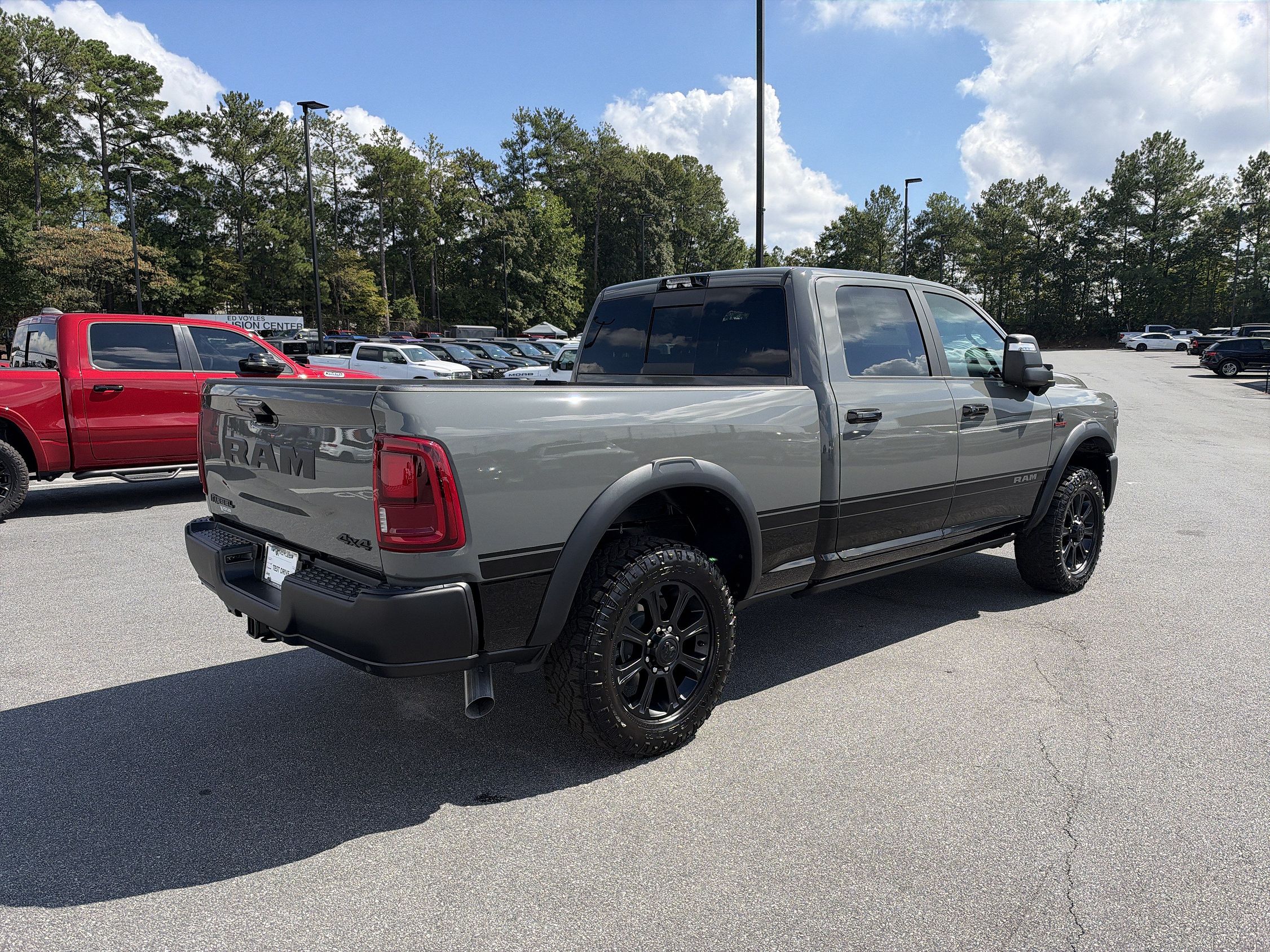 2027 Ram 2500