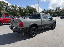 2027 Ram 2500