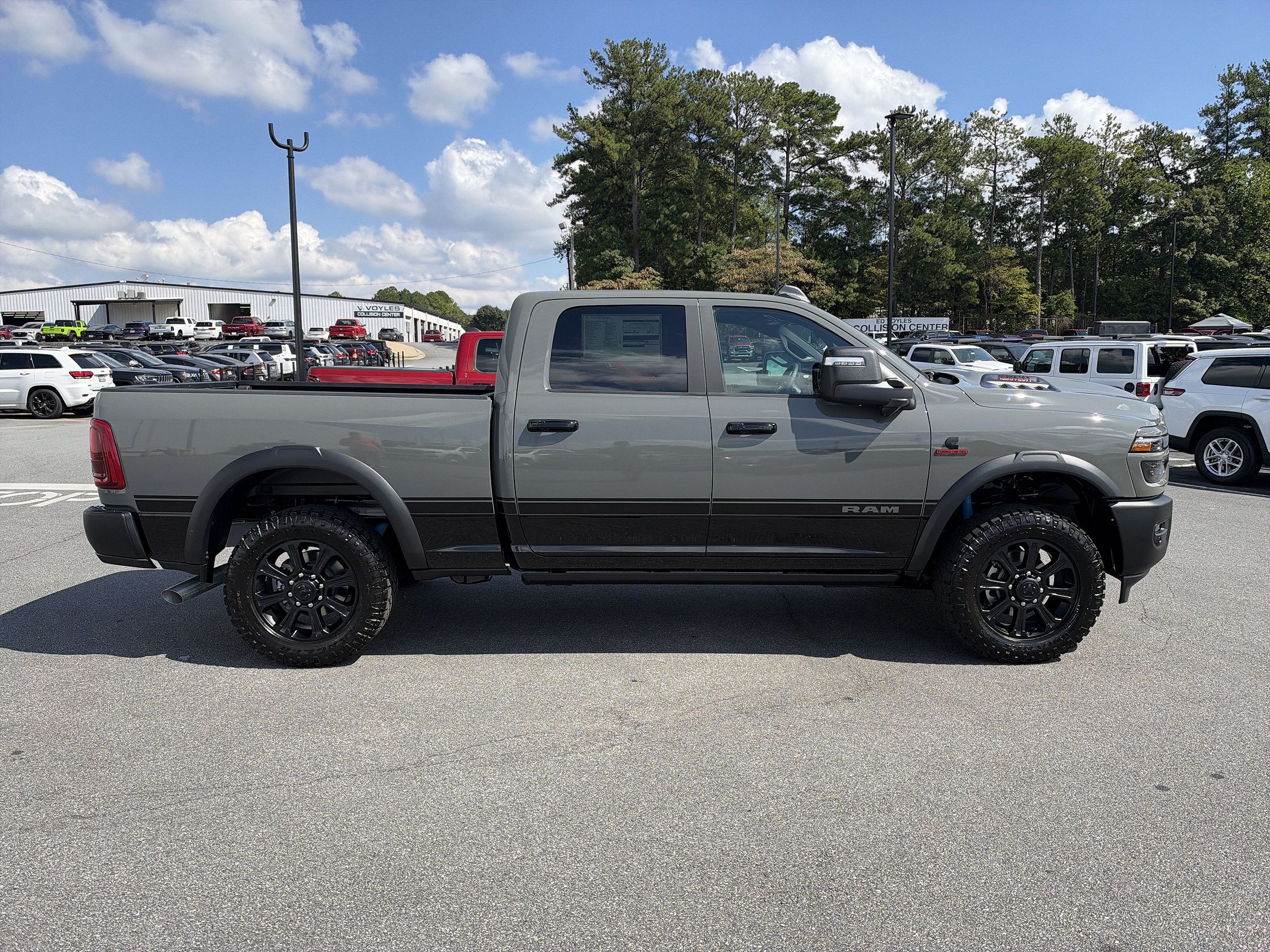 2027 Ram 2500