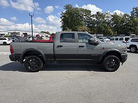 2027 Ram 2500
