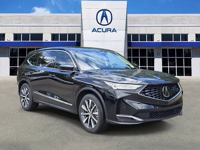 2025 Acura MDX