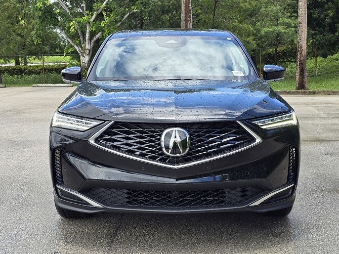 2025 Acura MDX