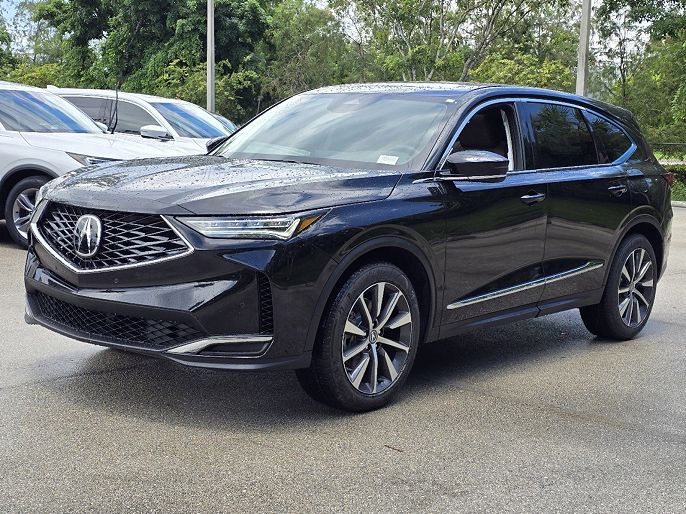 2025 Acura MDX