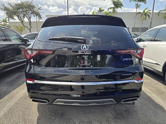 2025 Acura MDX