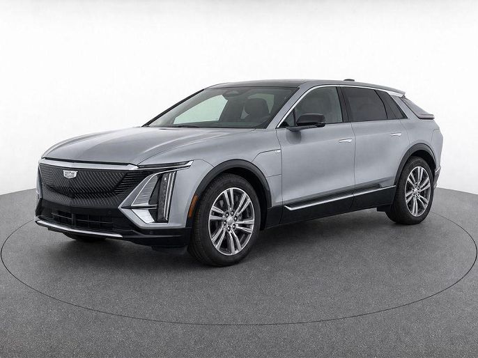 2024 Cadillac Lyriq