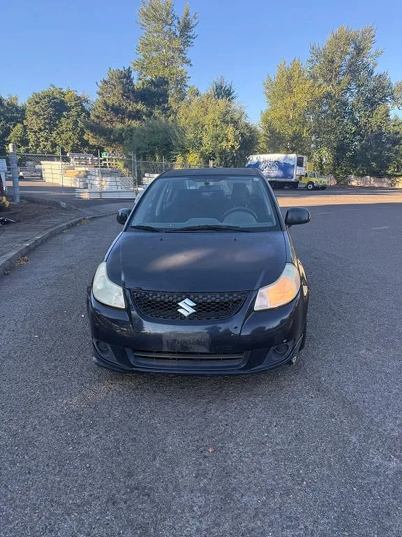 2008 Suzuki SX4