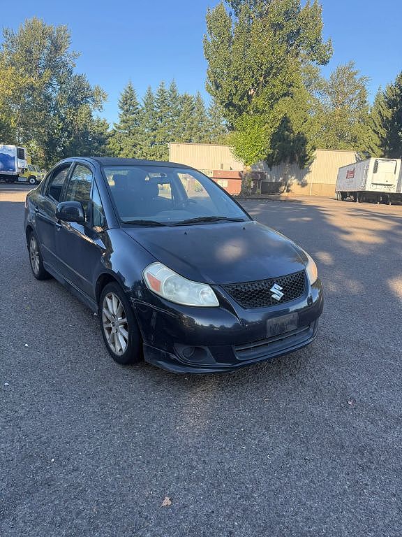 2008 Suzuki SX4