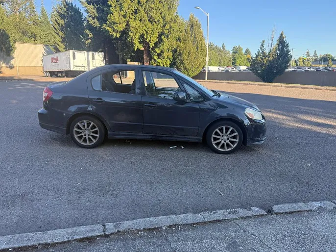 2008 Suzuki SX4