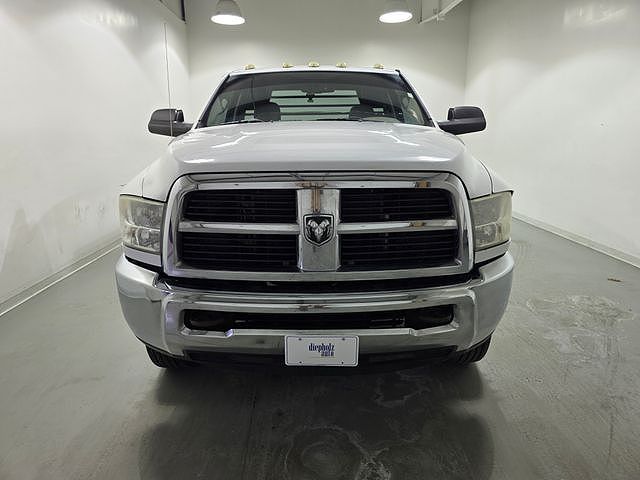 2012 Ram 3500