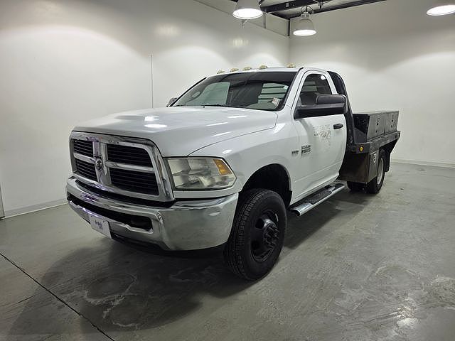 2012 Ram 3500