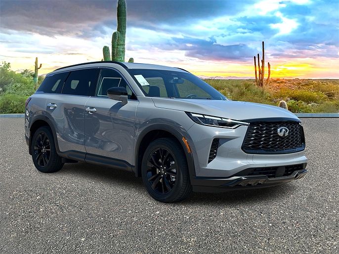 2025 Infiniti QX60
