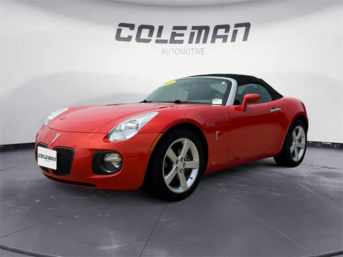 2008 Pontiac Solstice