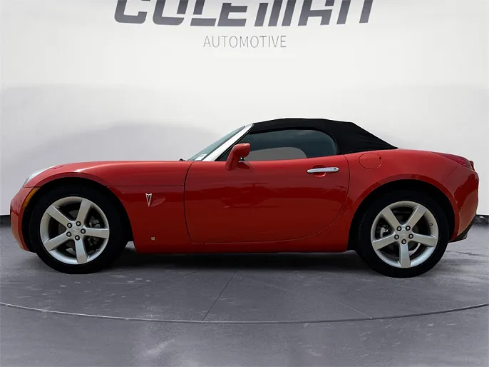 2008 Pontiac Solstice