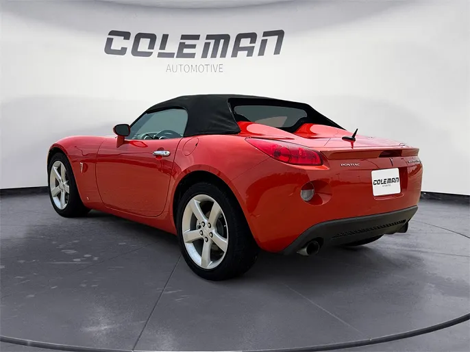 2008 Pontiac Solstice