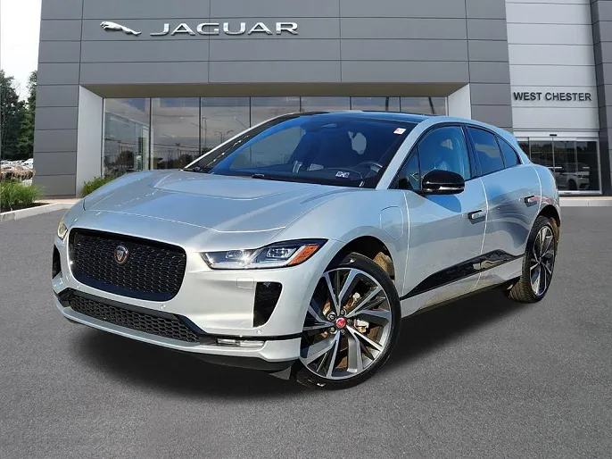 2022 Jaguar I-Pace