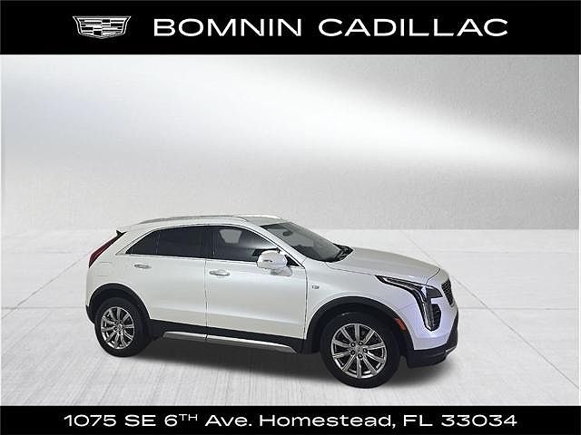 2022 Cadillac XT4