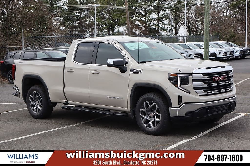 2026 GMC Sierra 1500