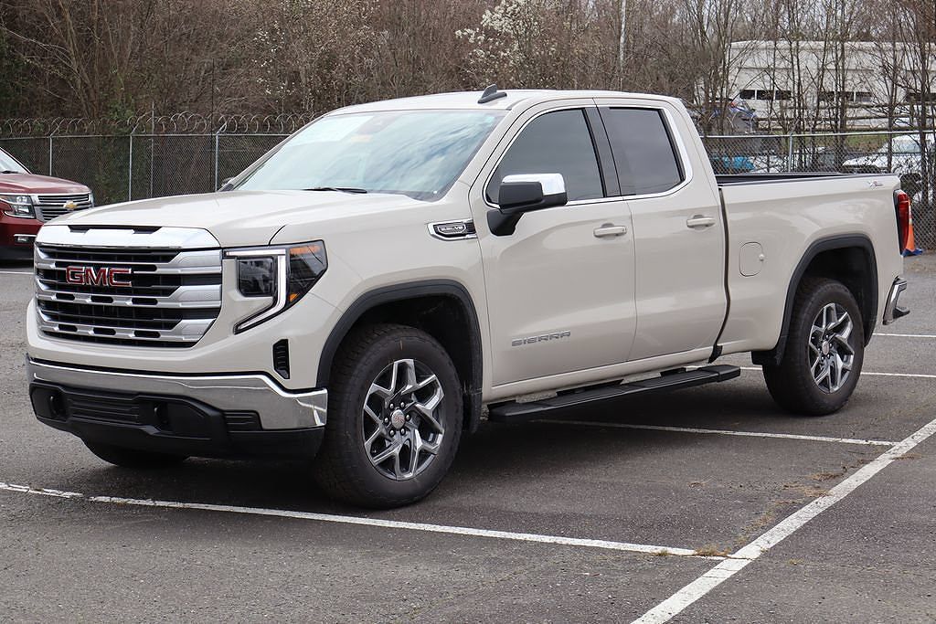 2026 GMC Sierra 1500