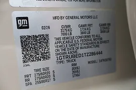 2026 GMC Sierra 1500