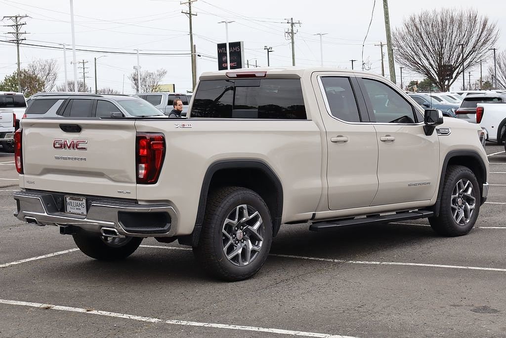 2026 GMC Sierra 1500