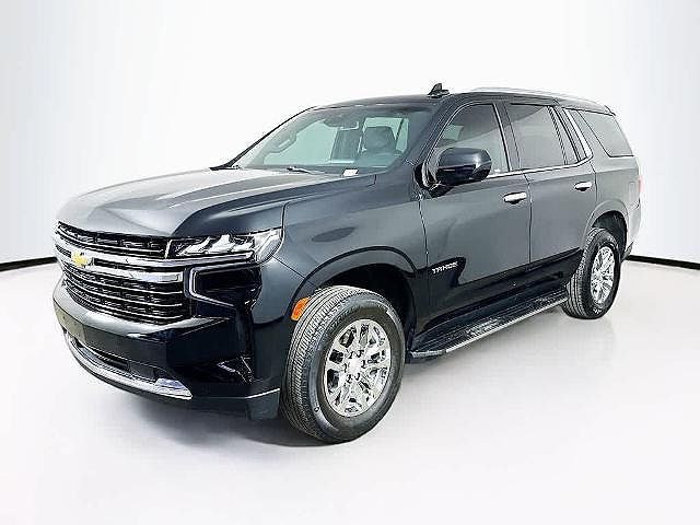 2023 Chevrolet Tahoe