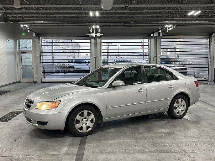 2008 Hyundai Sonata