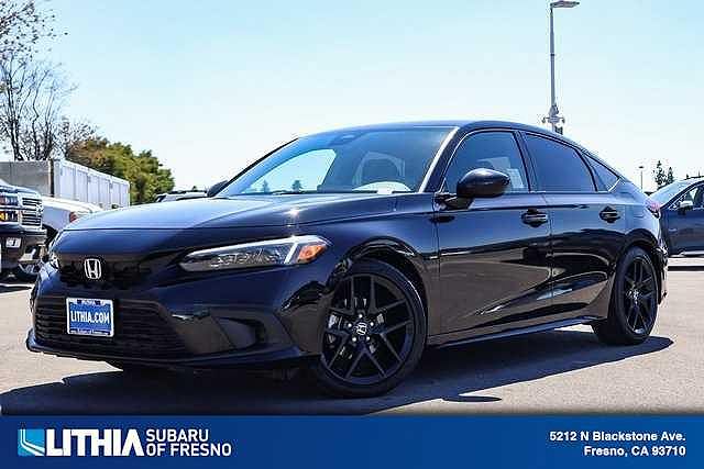 2024 Honda Civic