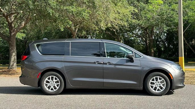 2017 Chrysler Pacifica