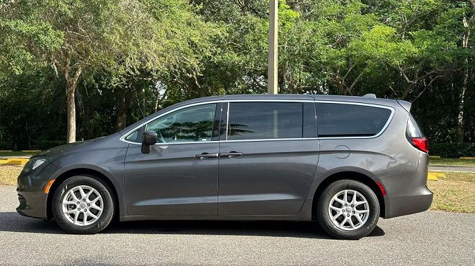 2017 Chrysler Pacifica