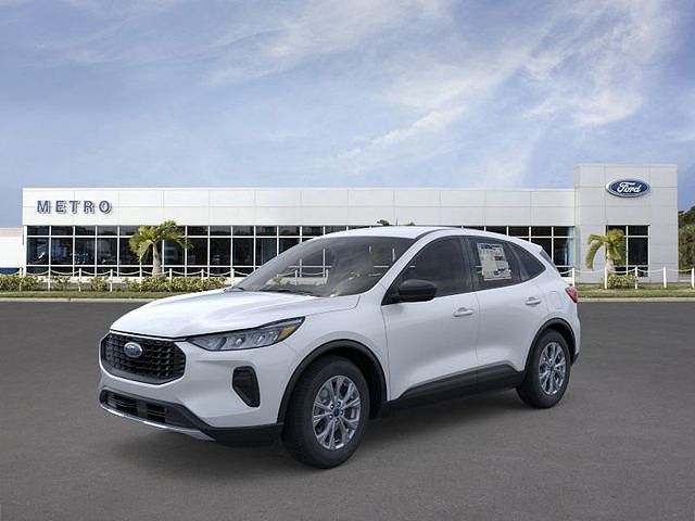 2026 Ford Escape