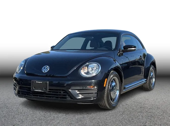 2017 Volkswagen Beetle