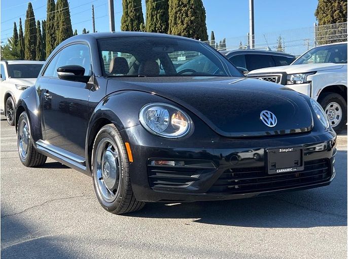 2017 Volkswagen Beetle