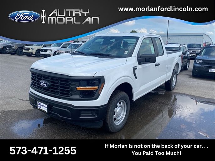 2025 Ford F-150