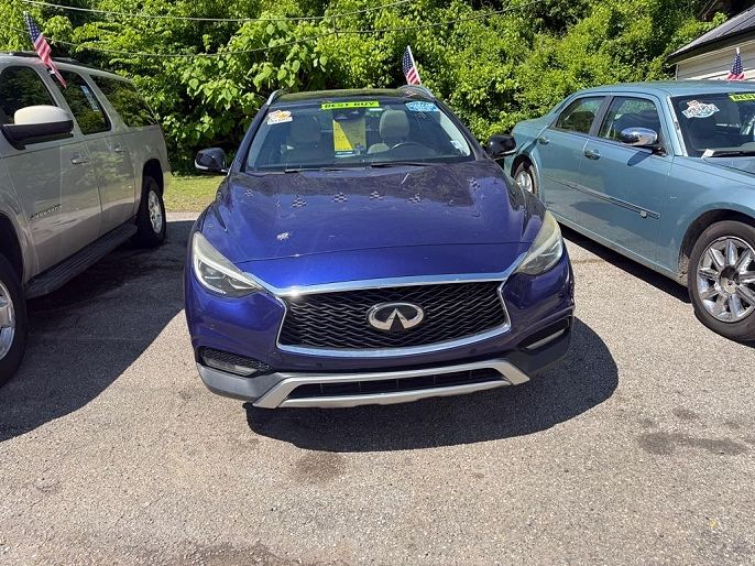 2017 Infiniti QX30