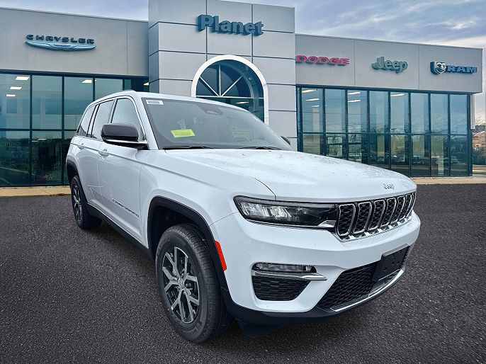 2025 Jeep Grand Cherokee
