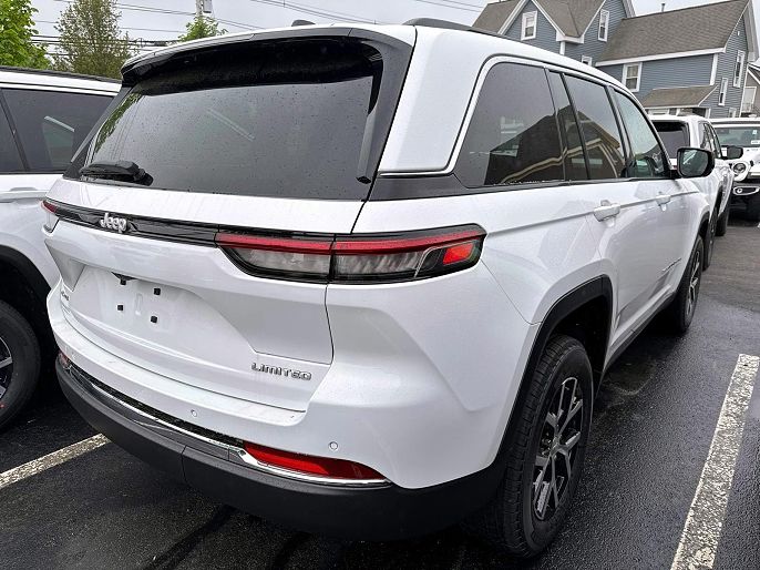 2025 Jeep Grand Cherokee