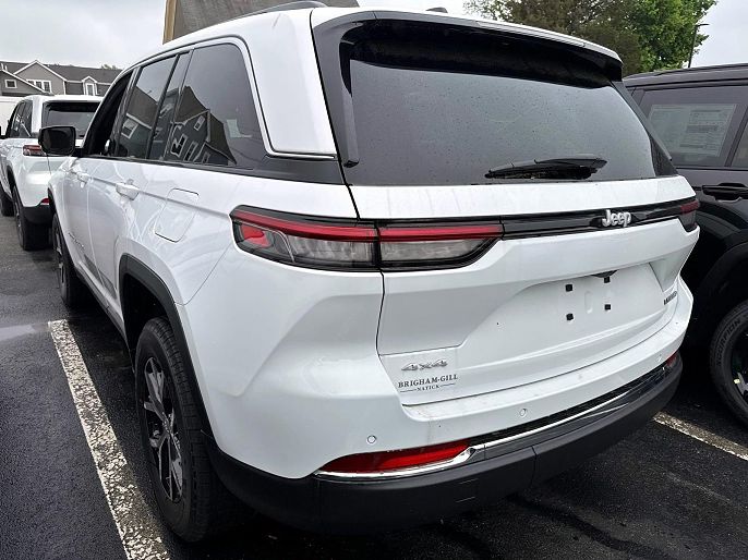 2025 Jeep Grand Cherokee
