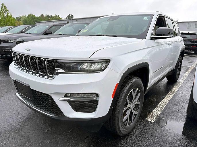2025 Jeep Grand Cherokee