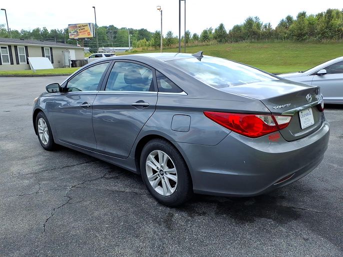 2013 Hyundai Sonata