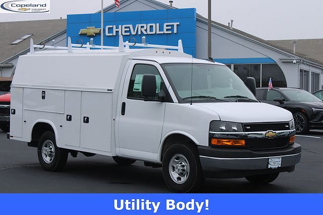 2024 Chevrolet Express