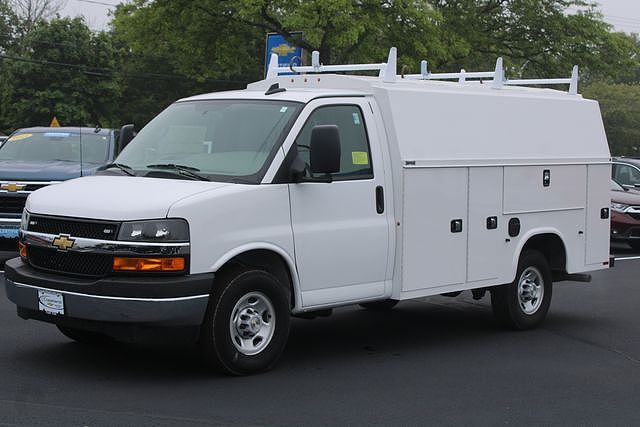 2024 Chevrolet Express