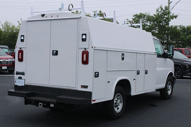 2024 Chevrolet Express