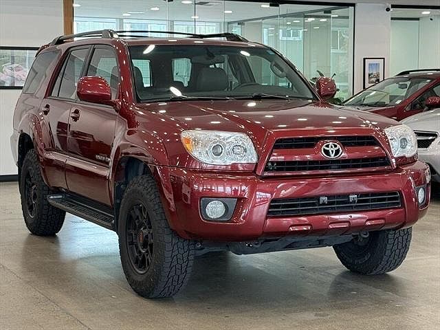 2006 Toyota 4Runner Limited Edition image 0