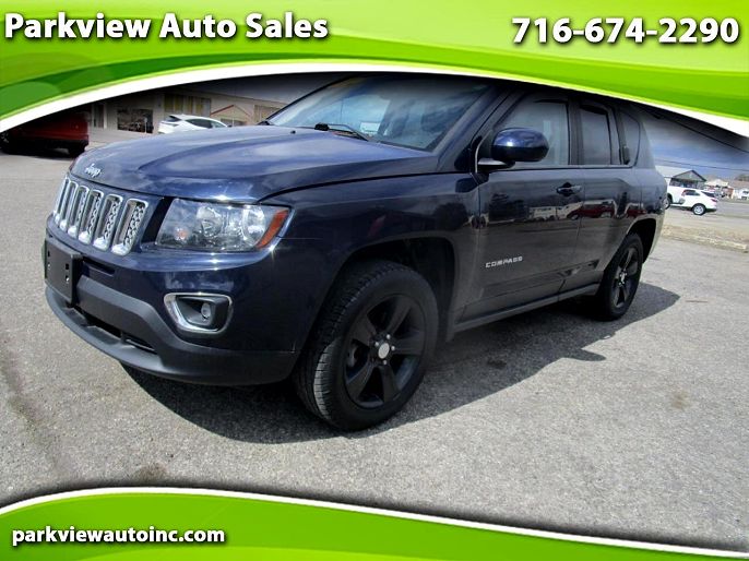 2017 Jeep Compass