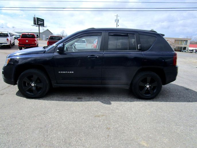 2017 Jeep Compass